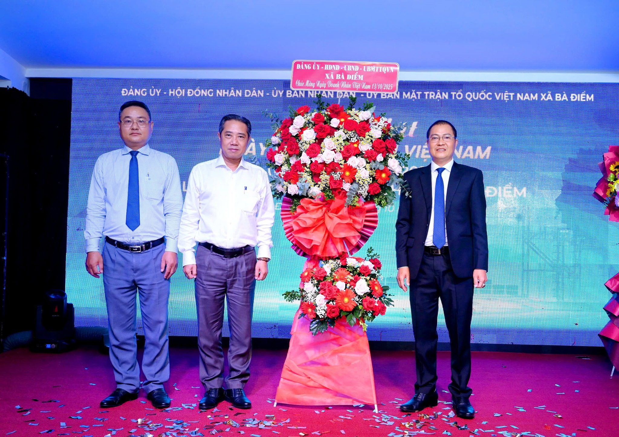 TP.HCM: Dấu mốc phát triển mới của Hội Doanh nghiệp xã Bà Điểm