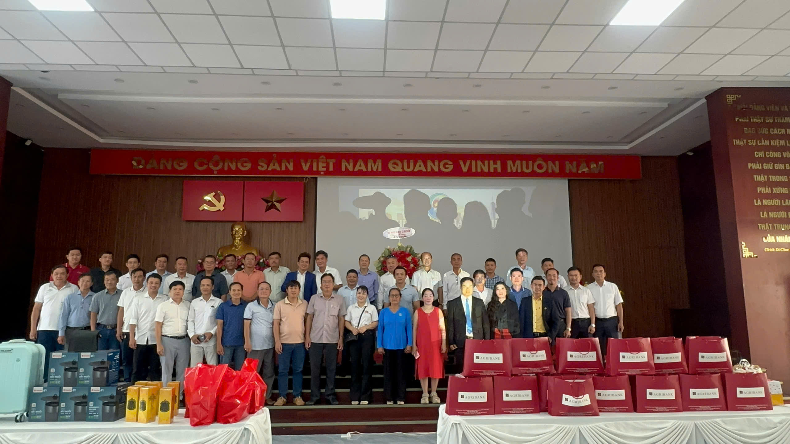 TP.HCM: Xã Hóc Môn tăng cường kết nối, thúc đẩy phát triển cộng đồng doanh nghiệp