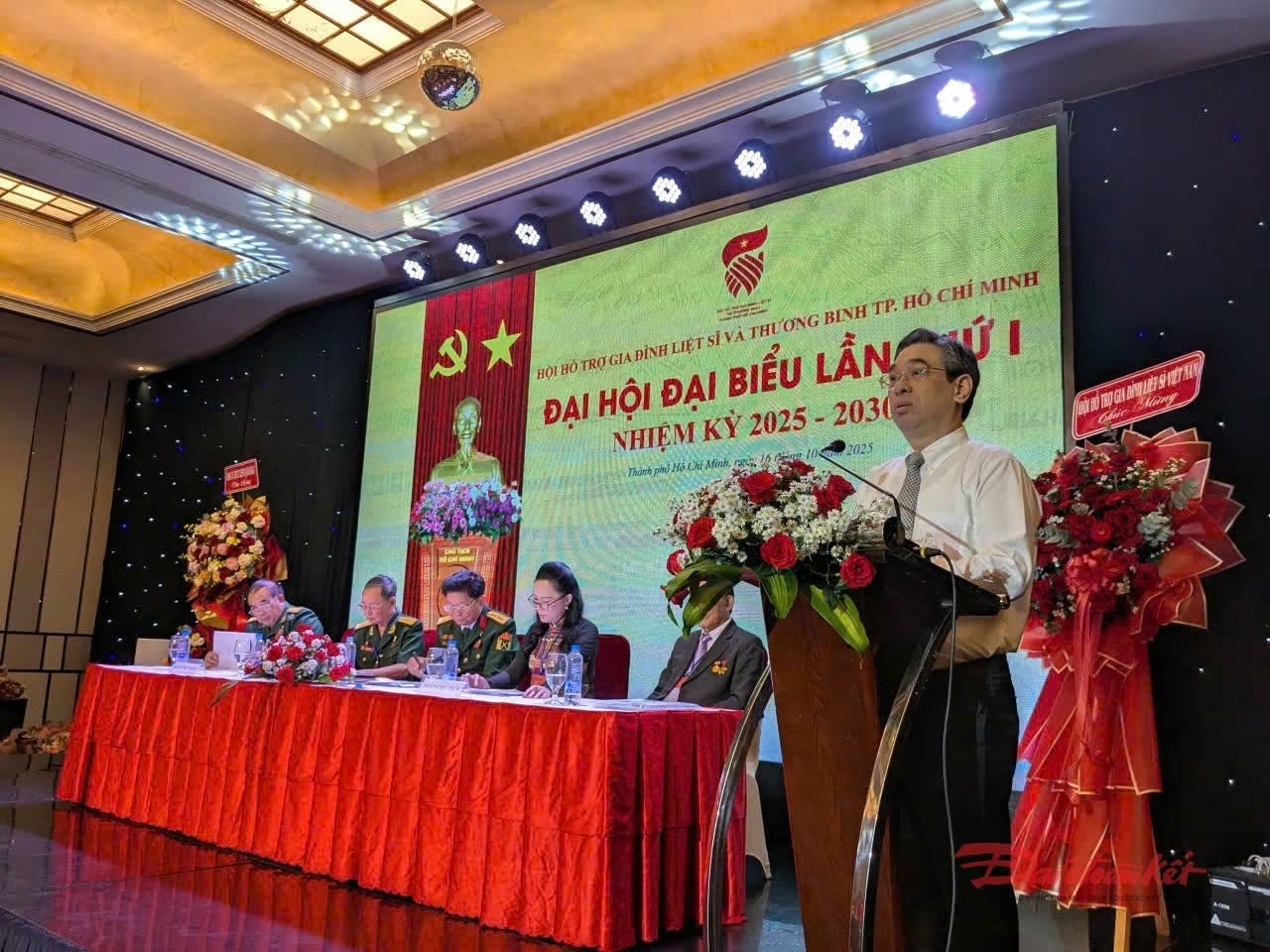 TP.HCM: Lan toả nghĩa tình đồng đội, tri ân người có công