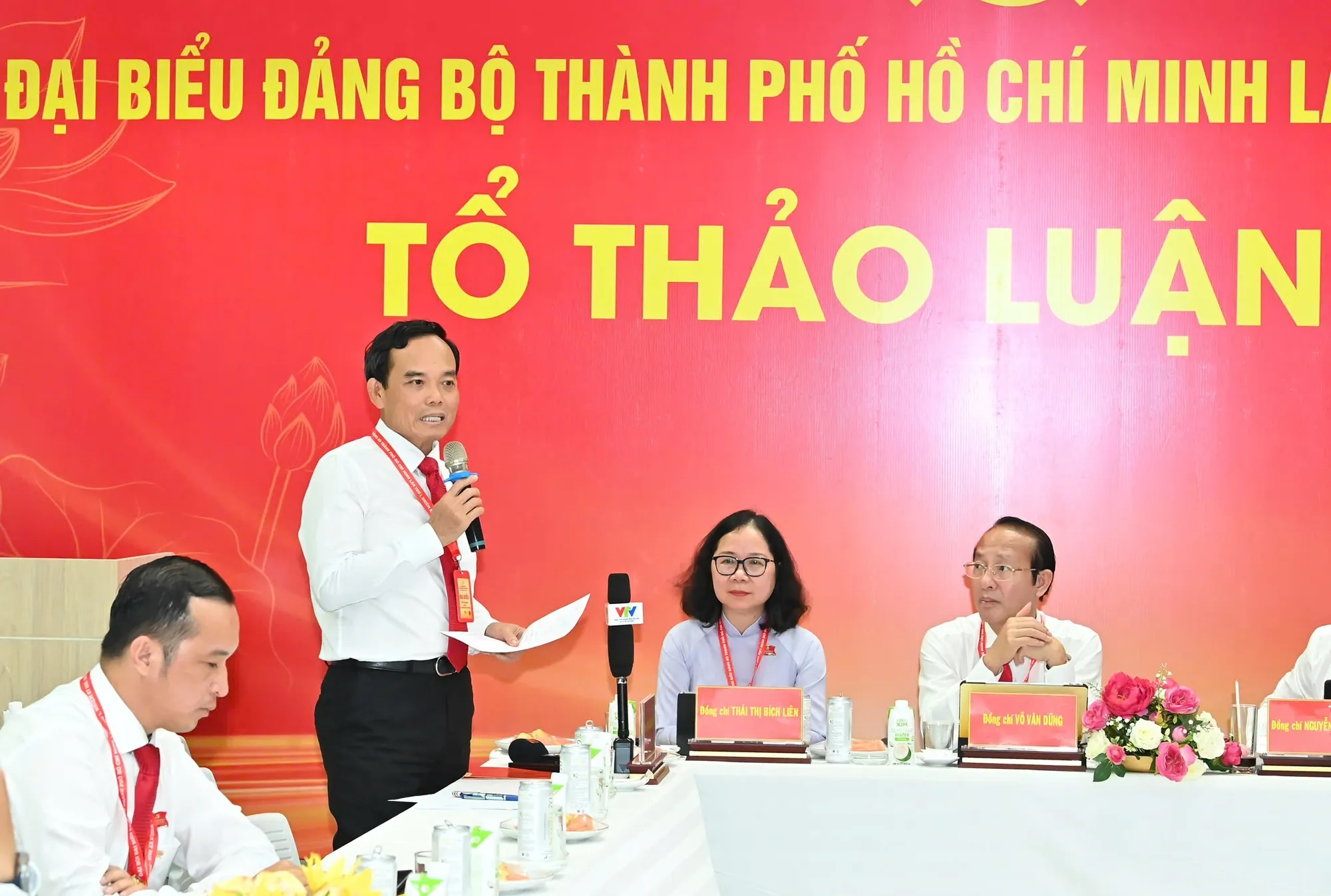 Bí thư Thành uỷ TP.HCM: Phải làm quyết liệt, chắt chiu từng điều kiện để phát triển metro