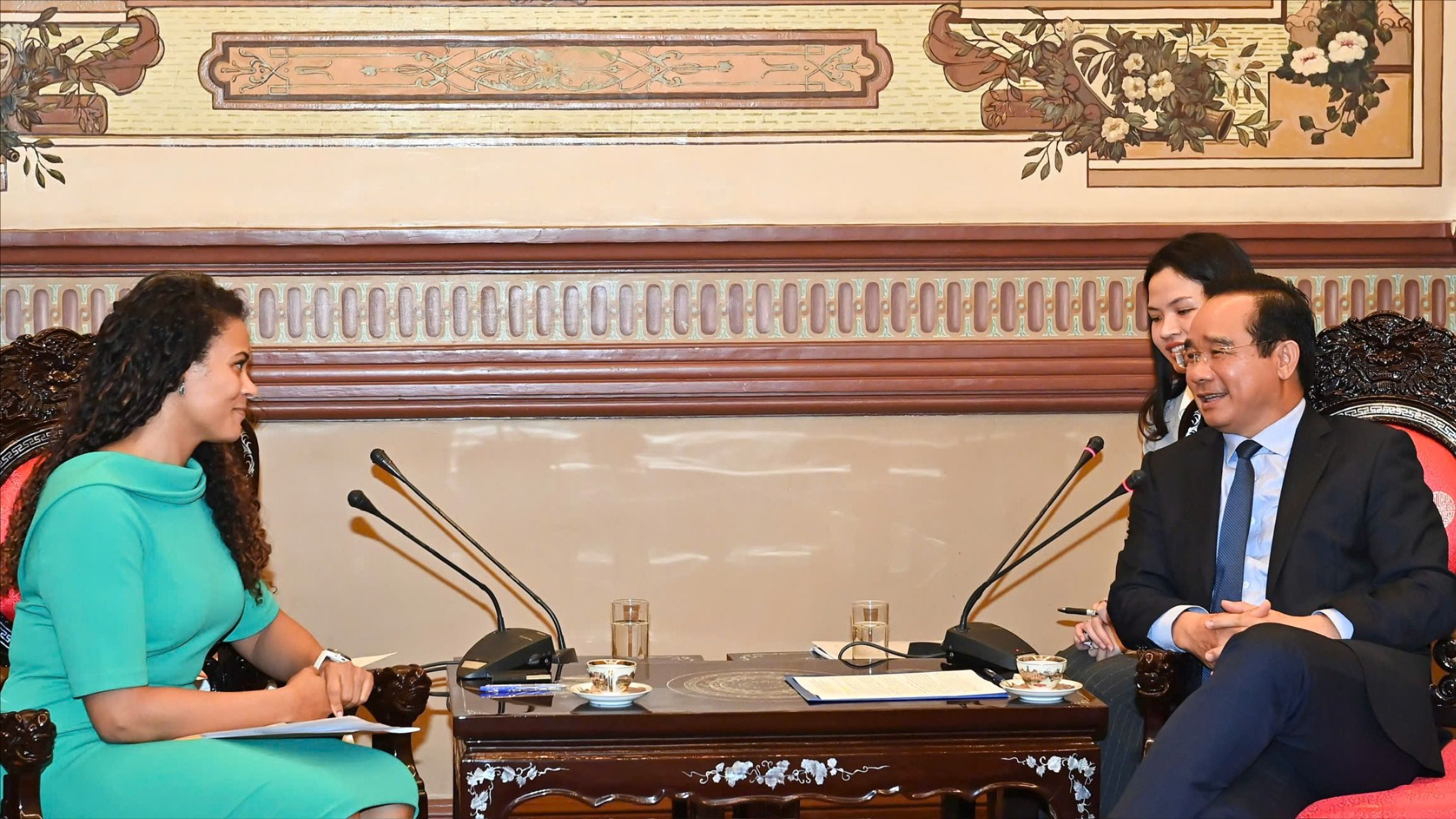 Thúc đẩy hợp tác xanh giữa TP.HCM và Hà Lan vì tương lai bền vững