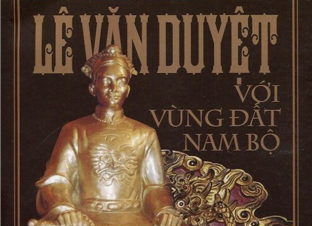 Lê Văn Duyệt - bi kịch của lòng trung