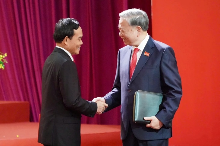 Ông Trần Lưu Quang tiếp tục được chỉ định làm Bí thư Thành ủy TP.HCM