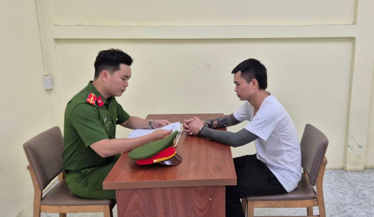 Bắt TikToker “Tàng keng ông Trùm” vì đăng clip chia rẽ vùng miền