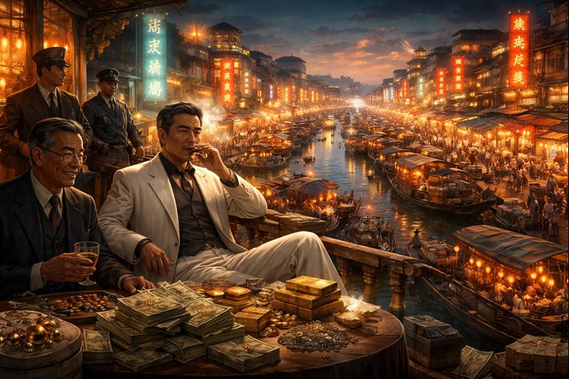 Hội Tam Hoàng Sài Gòn - Chợ Lớn (Kỳ 6)