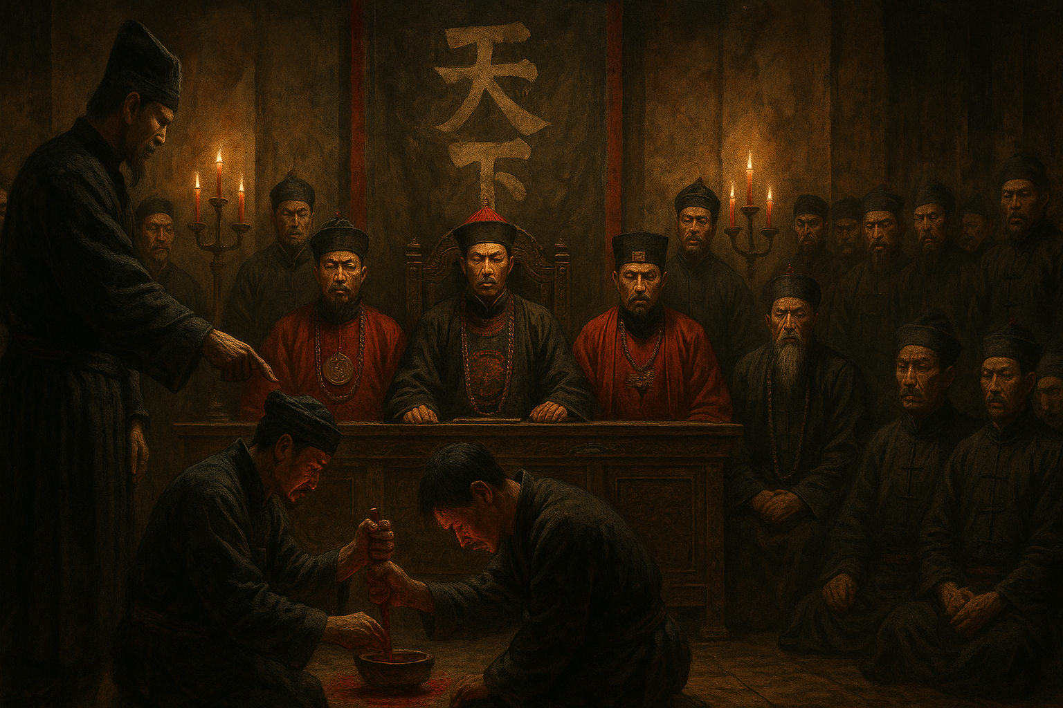 Hội Tam Hoàng Sài Gòn - Chợ Lớn (Kỳ 2)