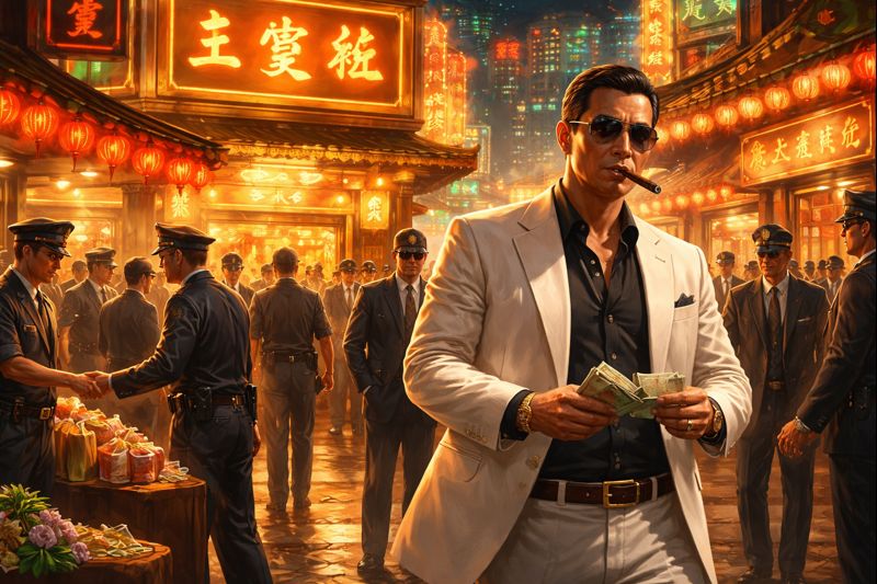 Hội Tam Hoàng Sài Gòn - Chợ Lớn (Kỳ 4)