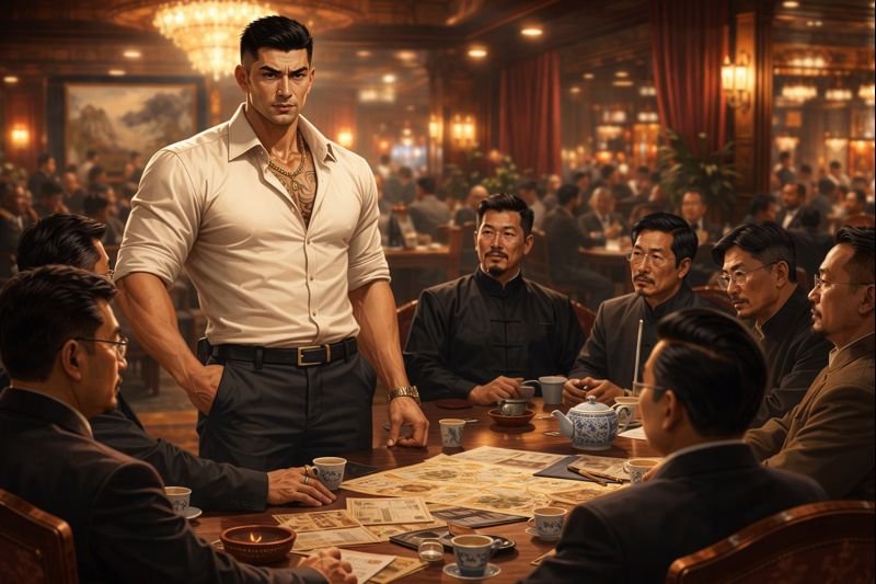 Hội Tam Hoàng Sài Gòn - Chợ Lớn (Kỳ 8)