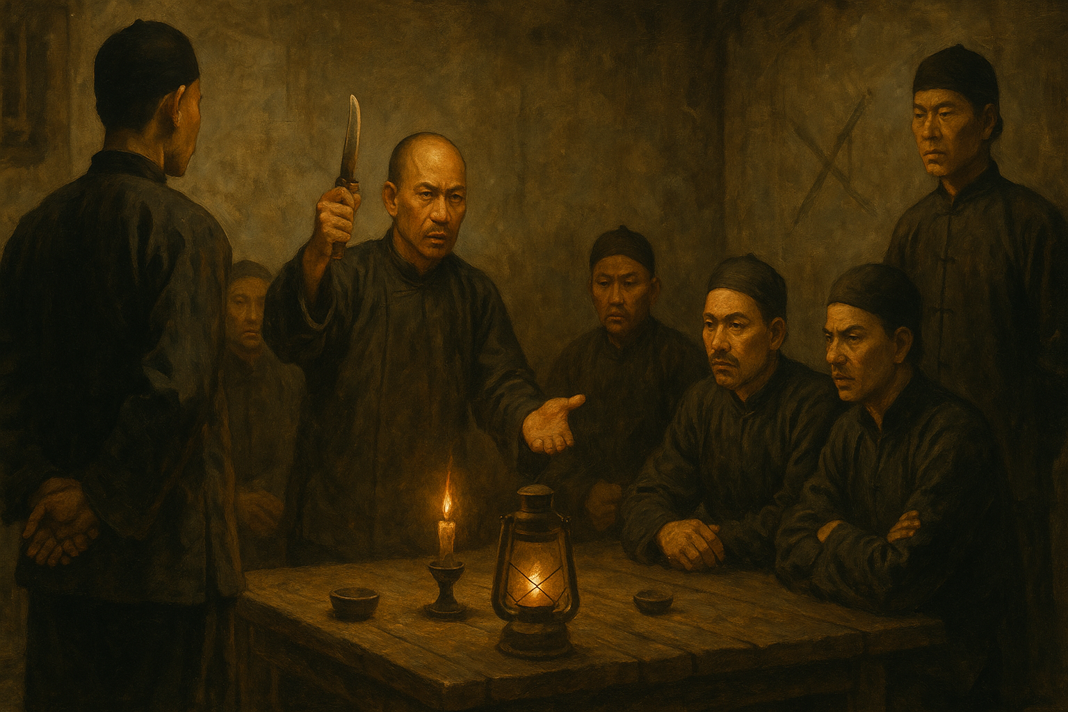 Hội Tam Hoàng Sài Gòn - Chợ Lớn (Kỳ 1)