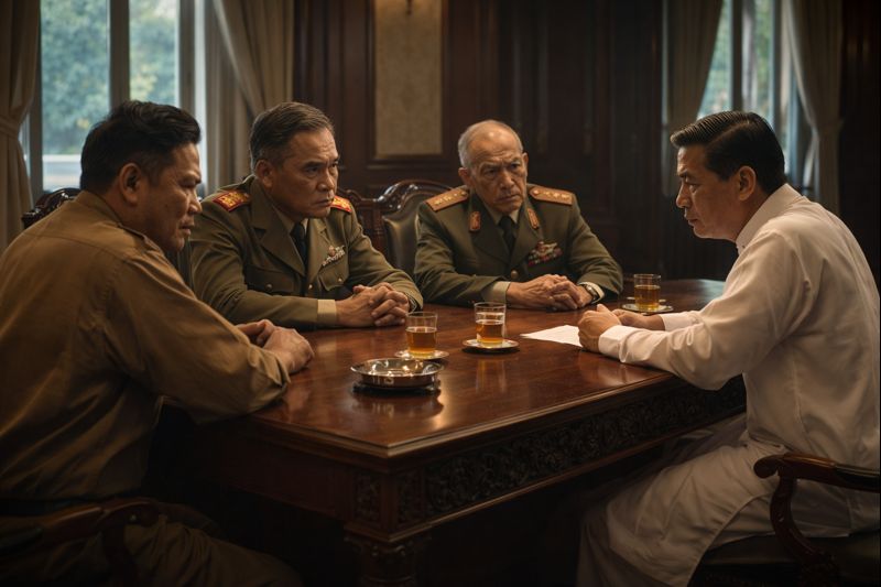 Hội Tam Hoàng Sài Gòn - Chợ Lớn (Kỳ 9)