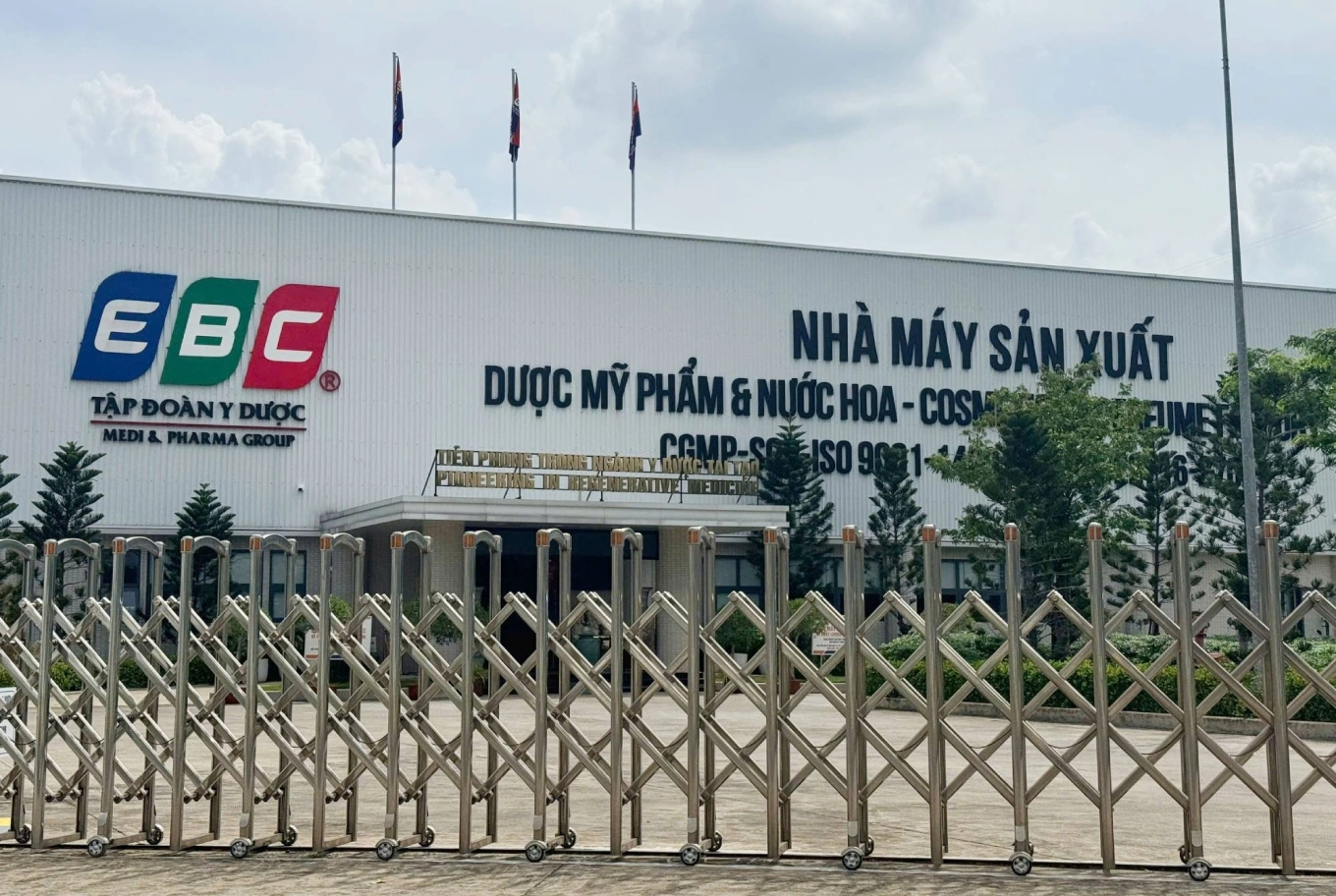 Mỹ phẩm Đoàn Di Băng quảng cáo bị khởi tố là hàng giả