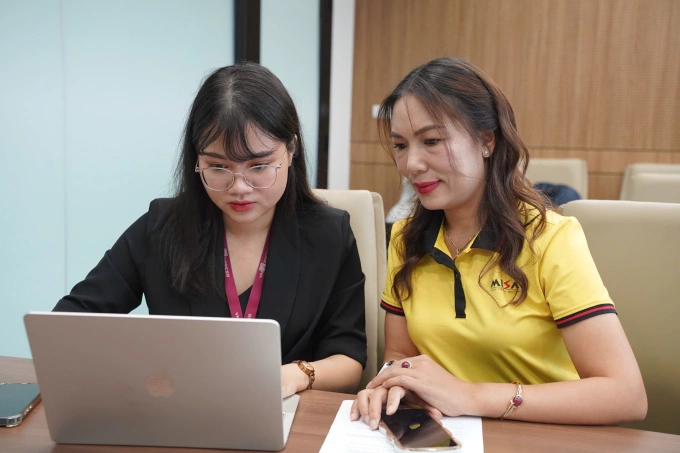 Hộ kinh doanh hỏi, Phó Chủ tịch HĐQT MISA trả lời ra sao?