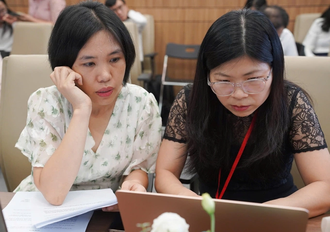 TGĐ Công ty Hà An trả lời 10 câu hỏi của hộ kinh doanh