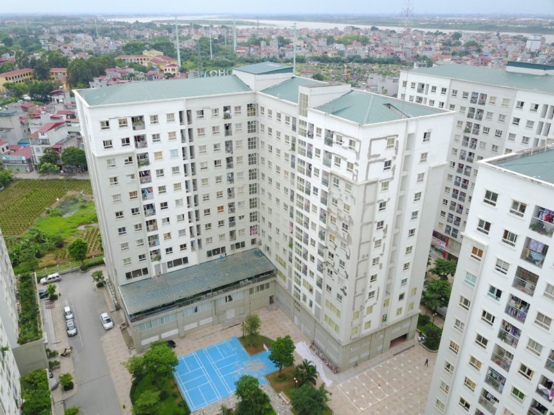 Rủi ro cao mua lại nhà ở xã hội chưa được phép bán, không được nhập khẩu
