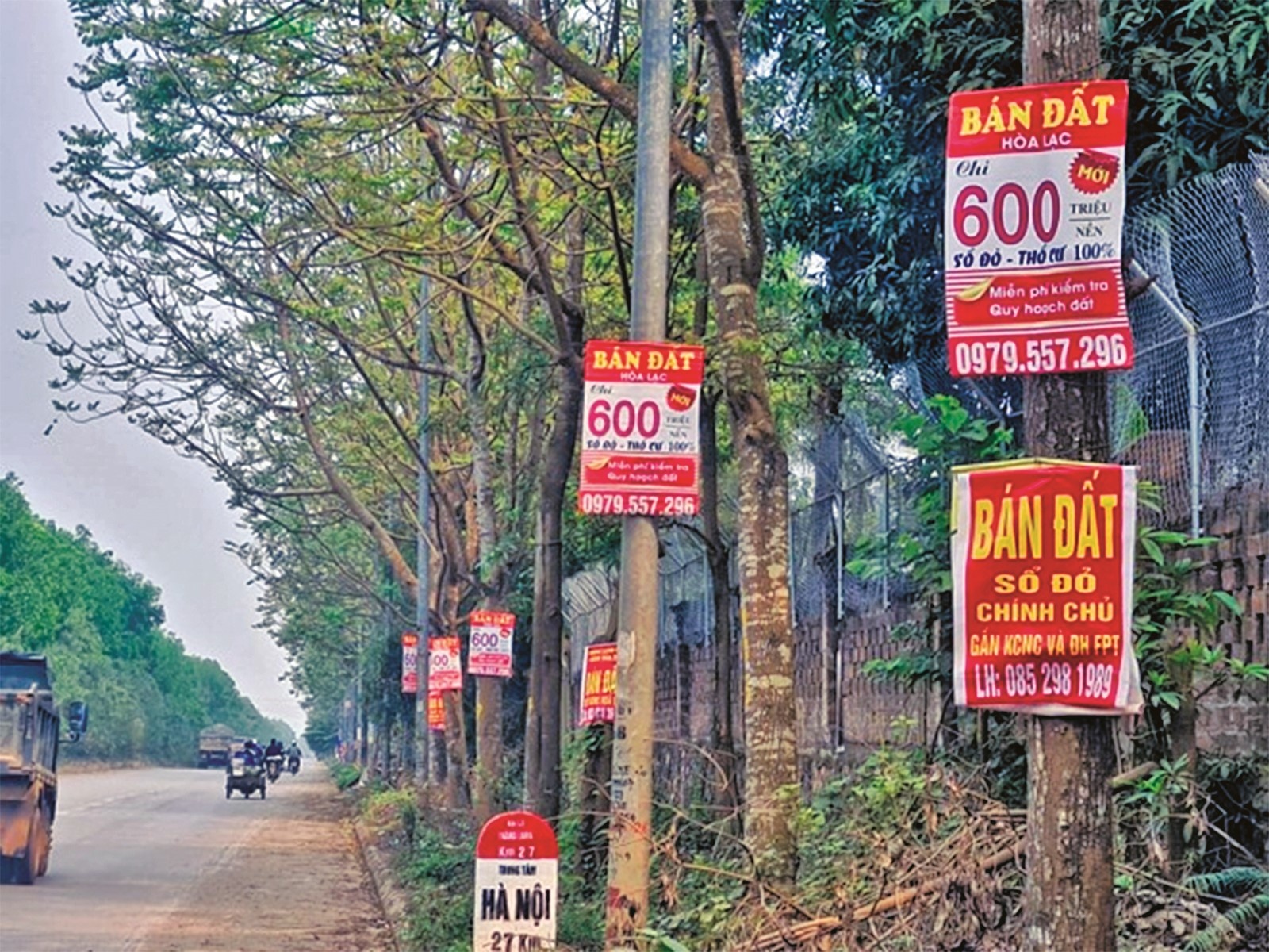 Làm sao để không sập bẫy ‘cơn sốt đất ảo’