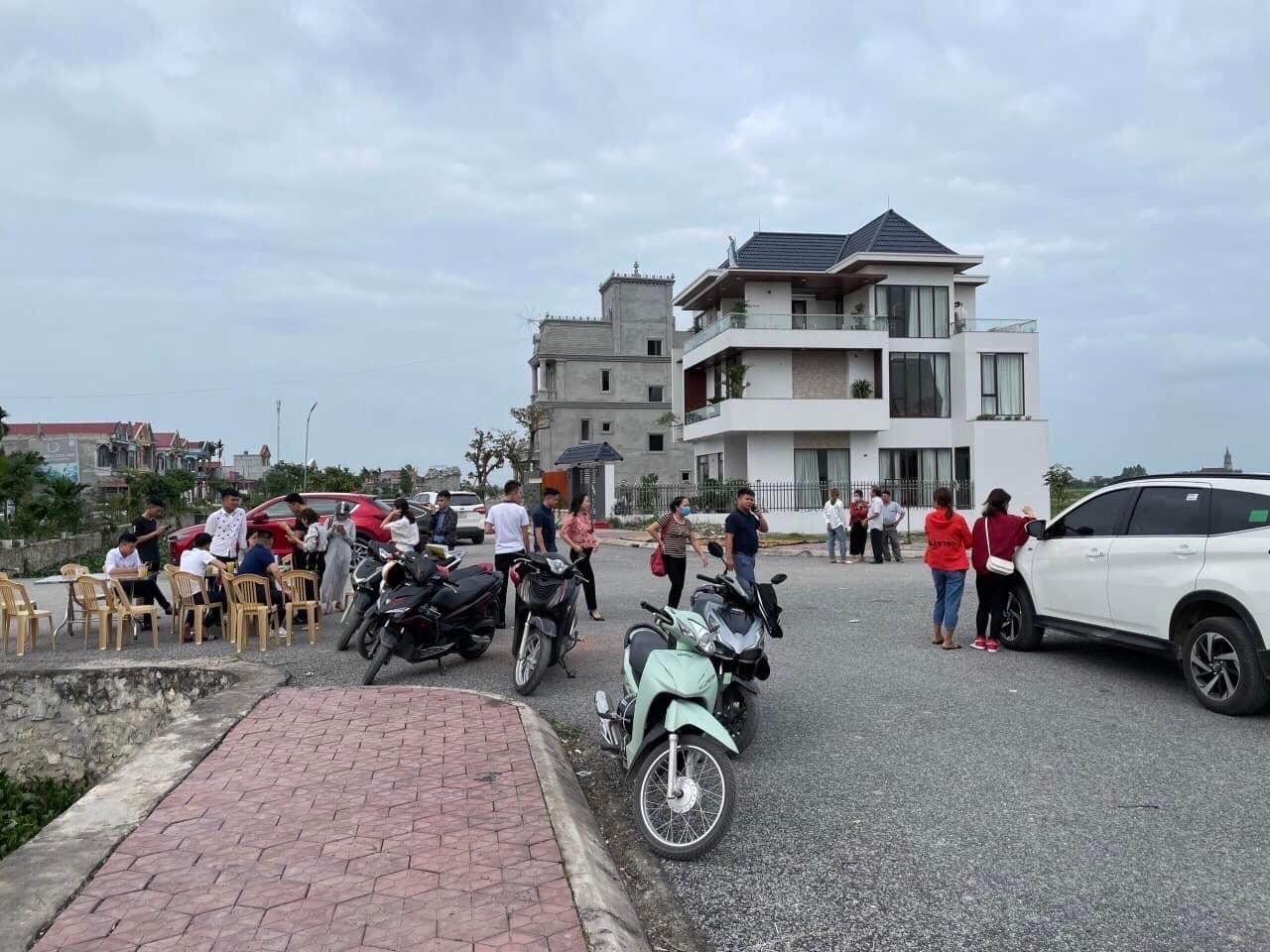 Đau đầu vì "sốt đất ảo", tranh chấp khiếu kiện phát sinh