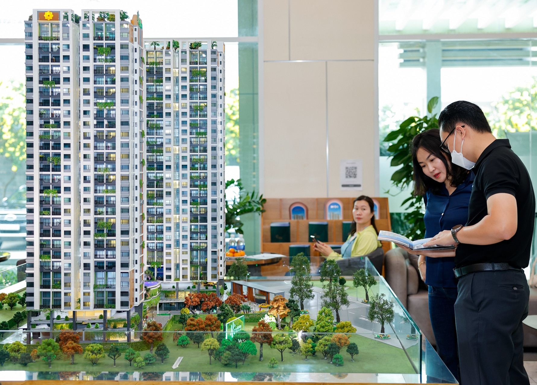 Cầm 3 tỷ nên mua nhà nào để ‘vừa ở vừa đầu tư’ ở TP HCM