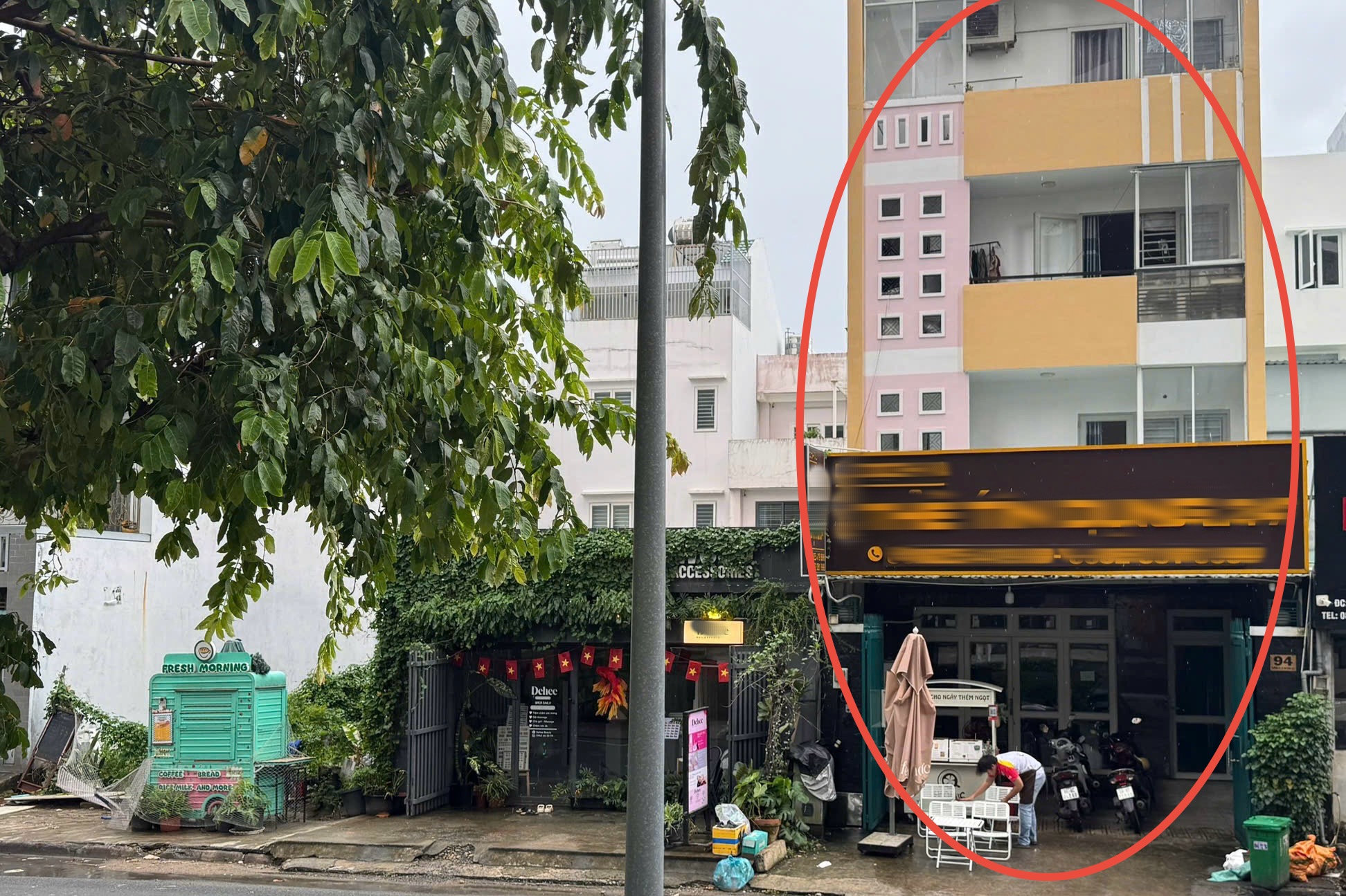 Thấy gì qua vụ án xây nhà nhầm trên đất người khác?
