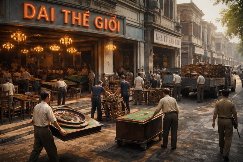 Hội Tam Hoàng Sài Gòn - Chợ Lớn (Kỳ 10)