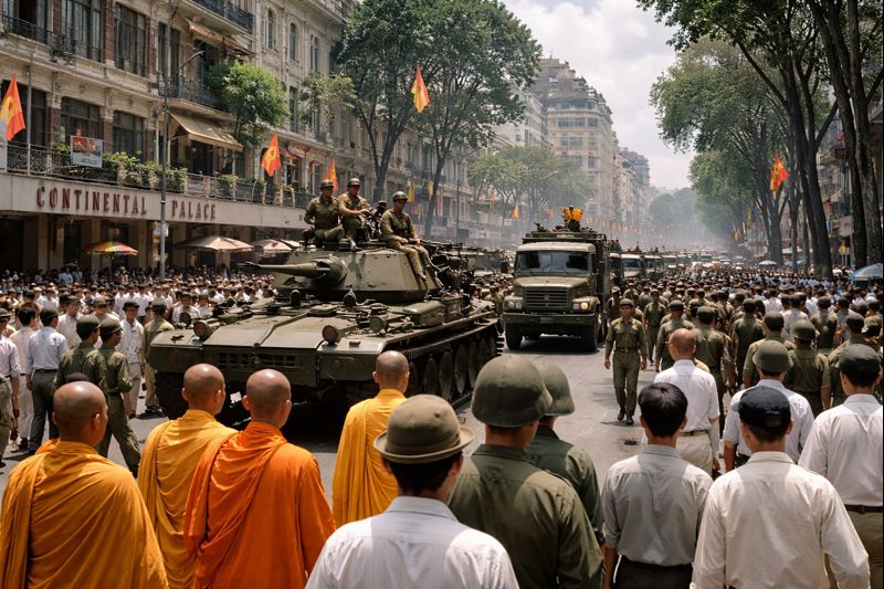 Hội Tam Hoàng Sài Gòn - Chợ Lớn (Kỳ 12)