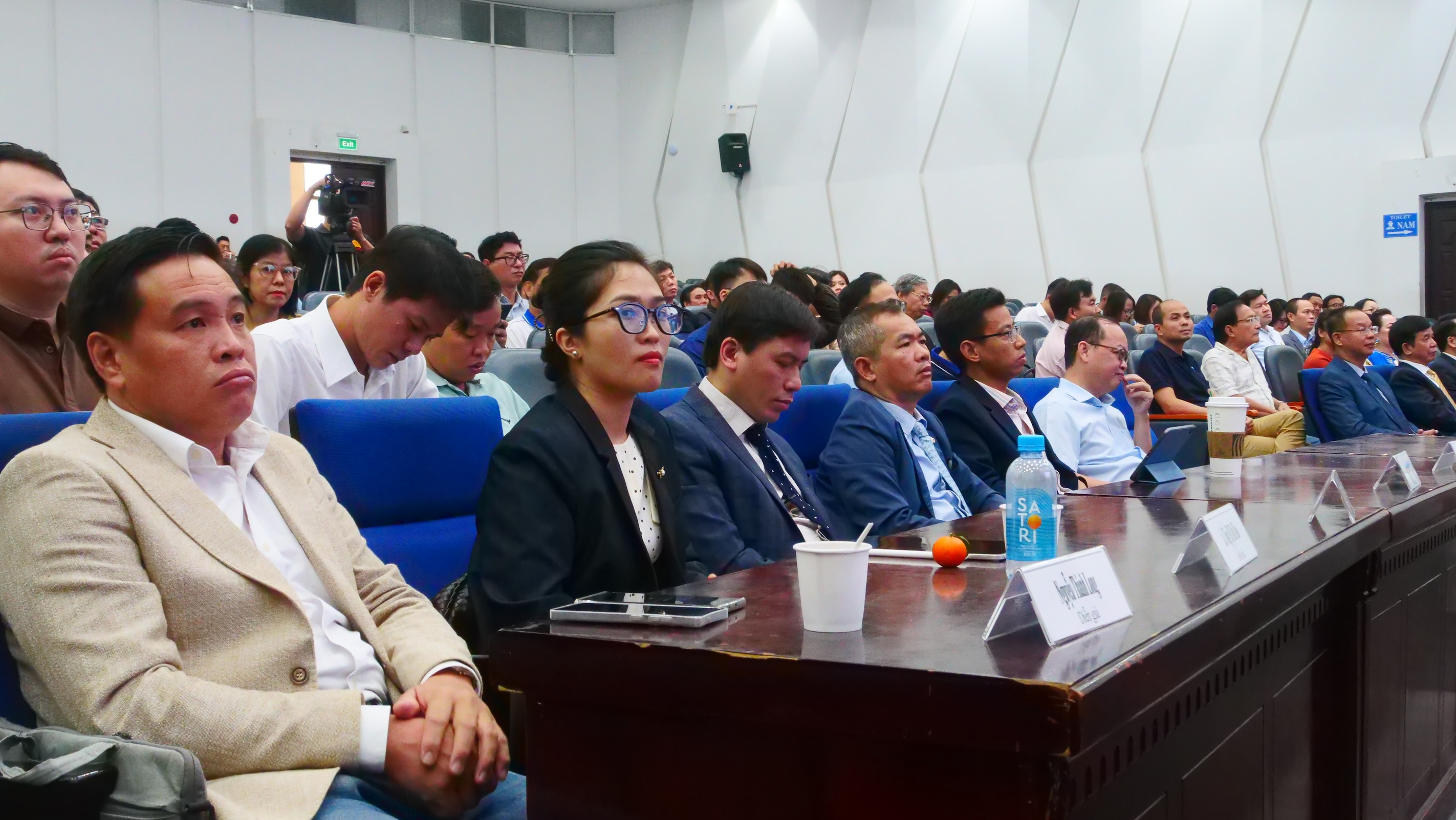 TP.HCM: Khai mạc Hội thảo Luật Xây dựng sửa đổi năm 2025 – Những điểm cần lưu ý