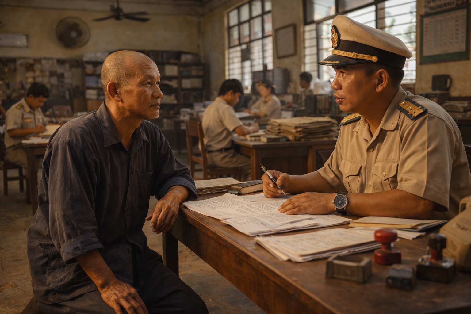 Lâm Huê Hồ: Vua phế liệu - tín dụng Chợ Lớn (Kỳ 2)