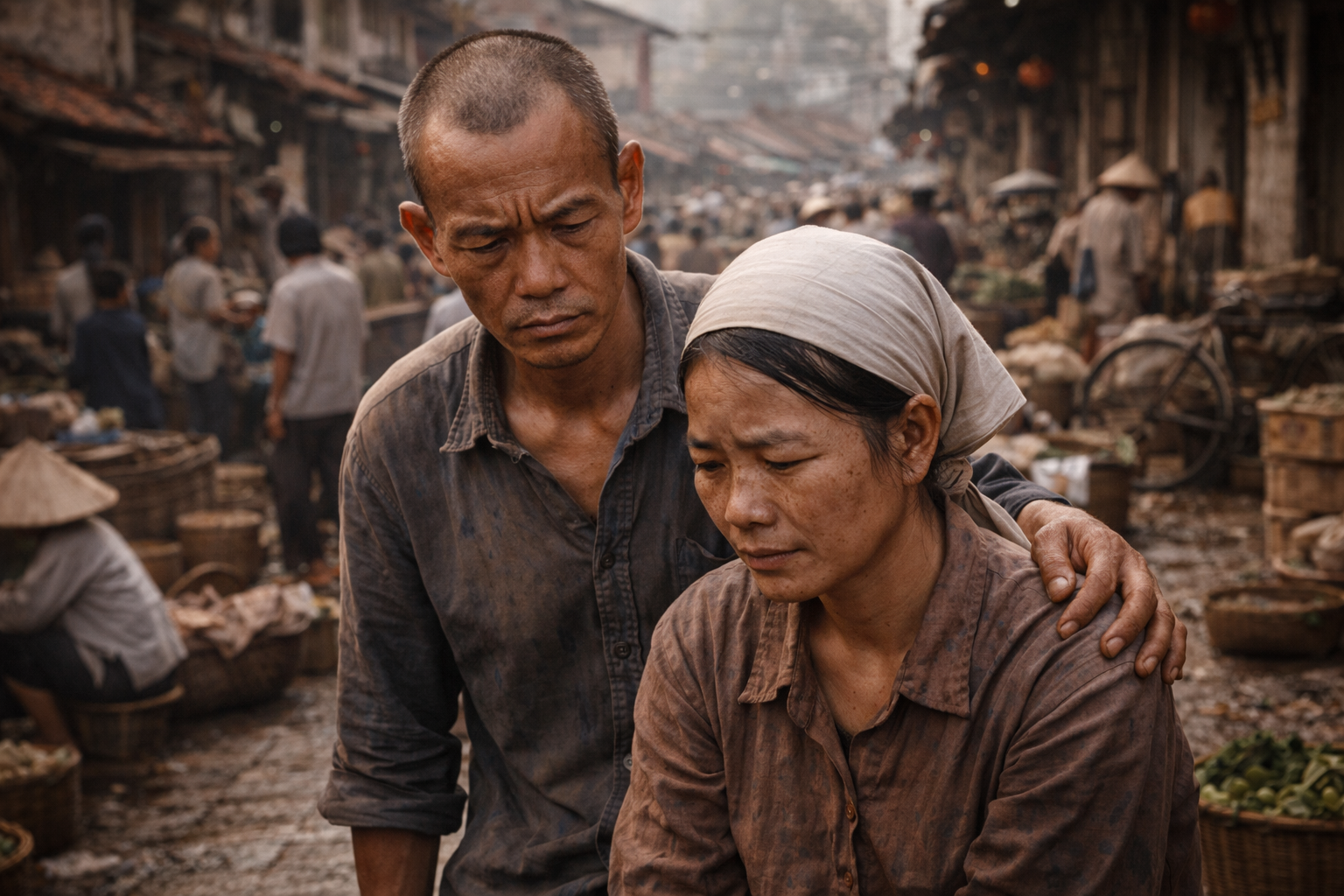 Lâm Huê Hồ: Vua phế liệu - tín dụng Chợ Lớn (Kỳ 1)