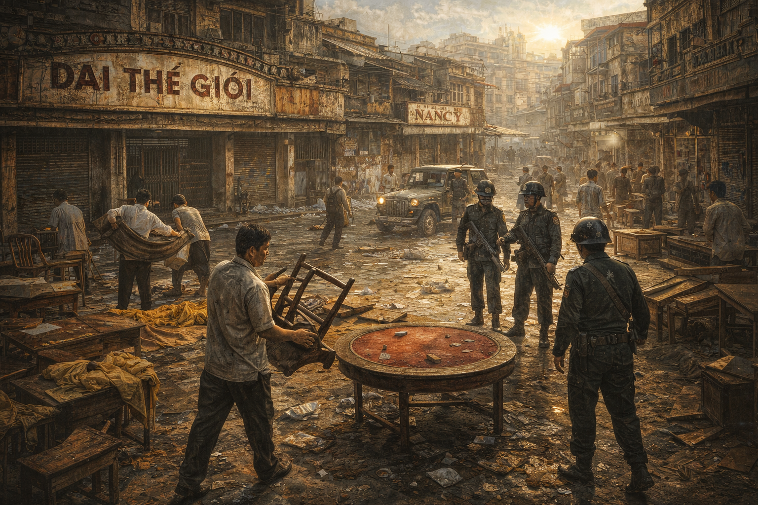 Hội Tam Hoàng Sài Gòn - Chợ Lớn (Kỳ 13)