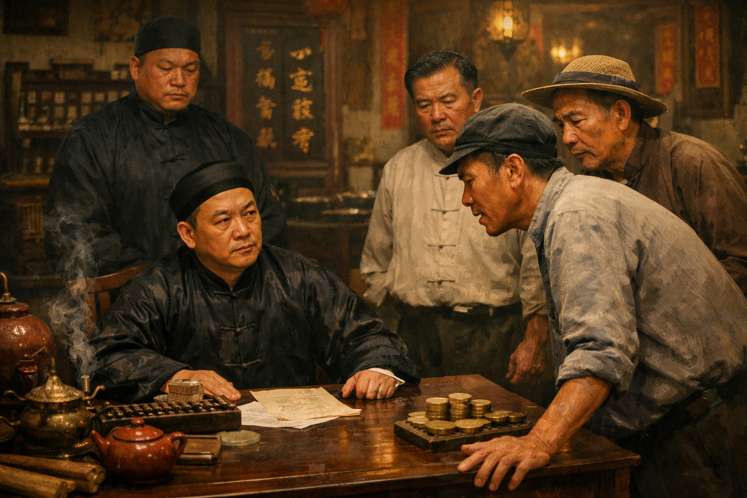 Lâm Huê Hồ: Vua phế liệu - tín dụng Chợ Lớn (Kỳ 7)