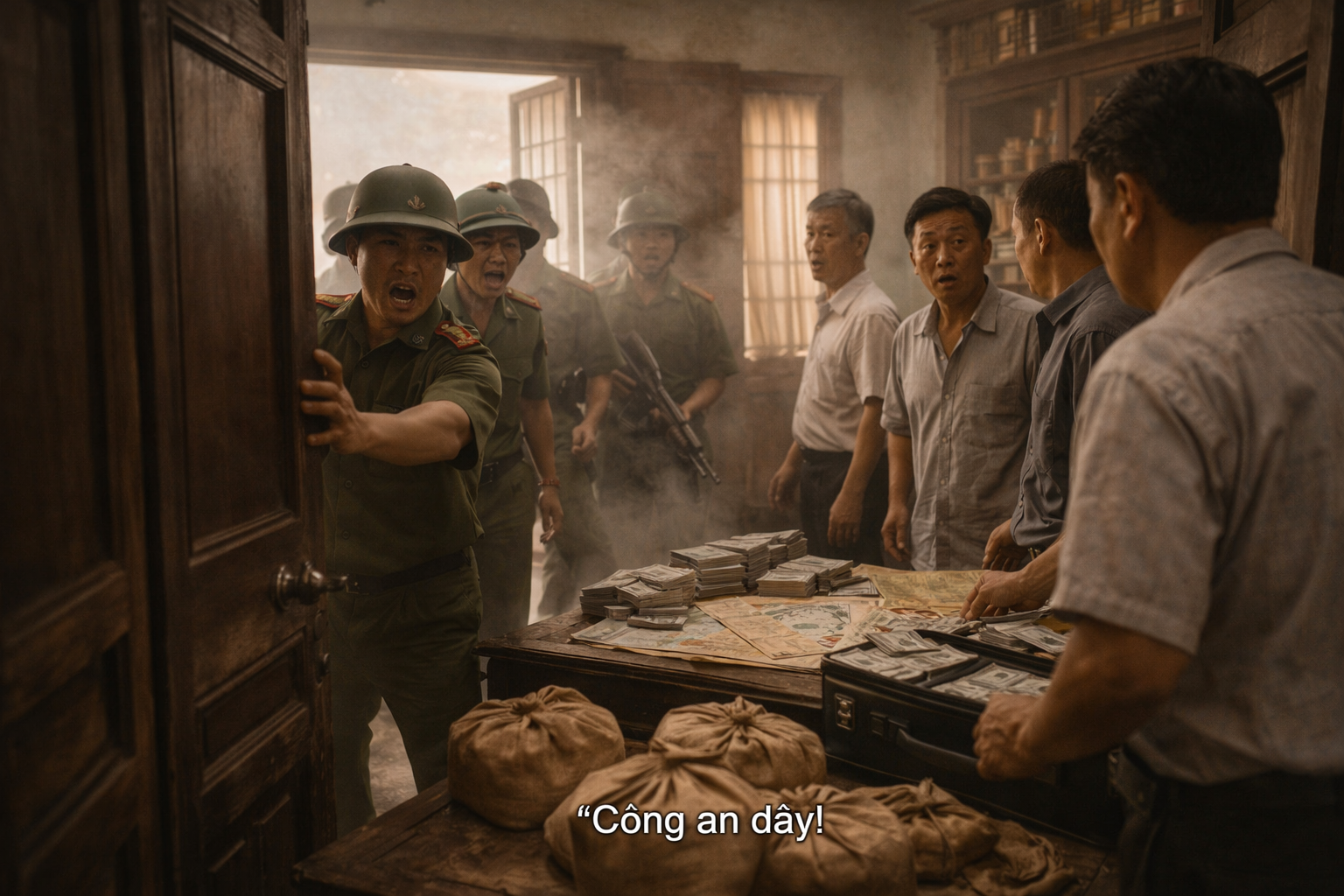 Lâm Huê Hồ: Vua phế liệu - tín dụng Chợ Lớn (Kỳ cuối)