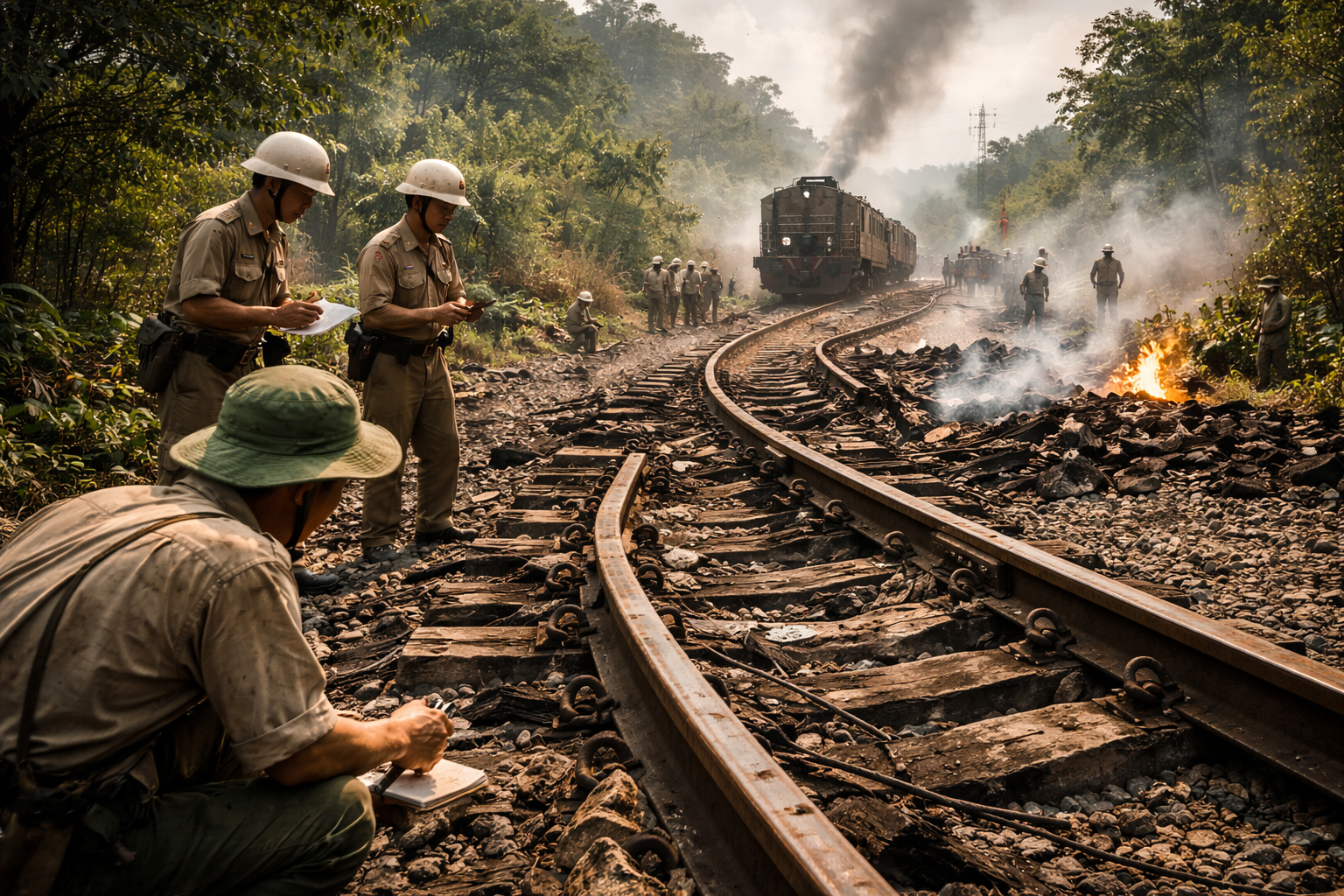 Lâm Huê Hồ: Vua phế liệu - tín dụng Chợ Lớn (Kỳ 5)