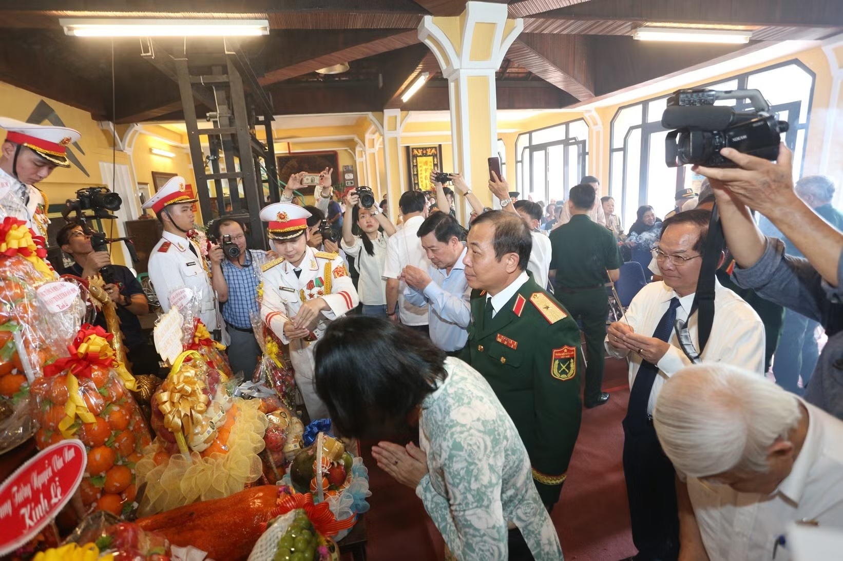 Tìm nhân chứng, thân nhân và kỷ vật của chiến sĩ Biệt động Sài Gòn