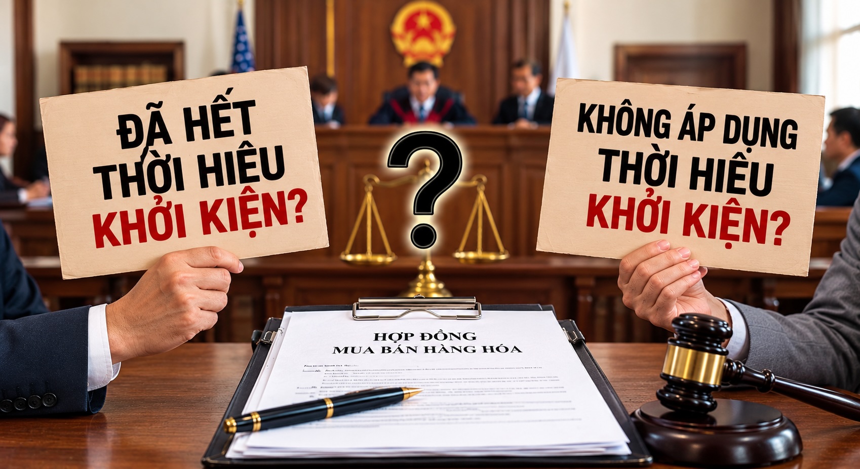 Bài học từ bản án về chấm dứt hợp đồng trị giá 1,58 tỷ đồng