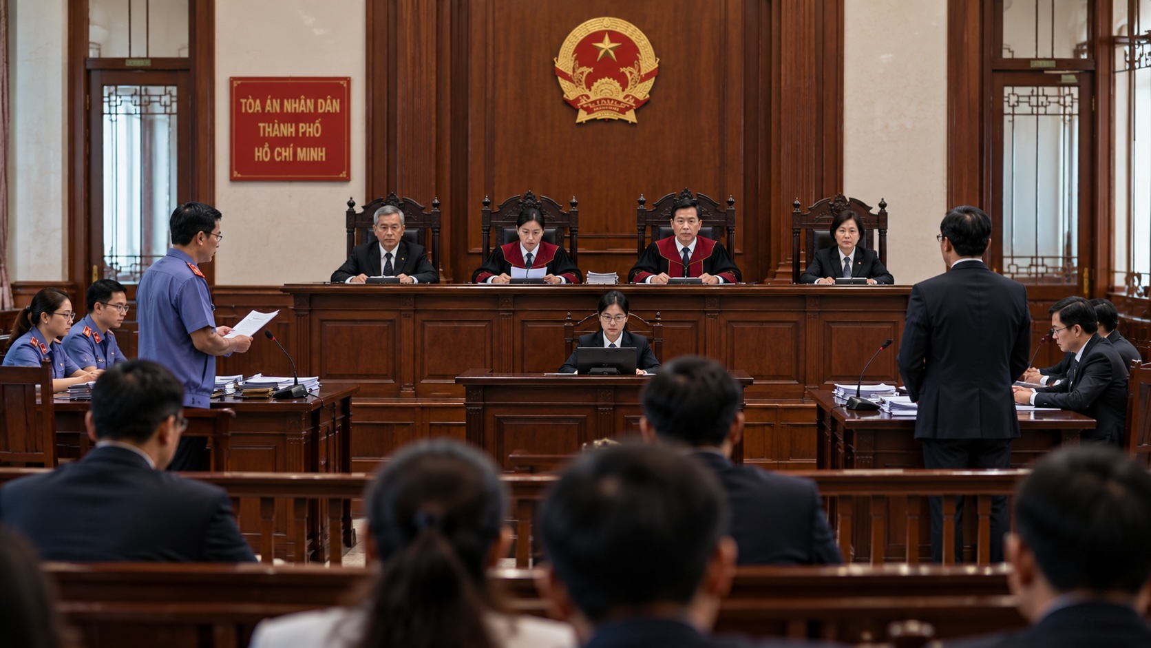 Gần một thập kỷ trong thủ tục phá sản: Bài học về quản trị rủi ro